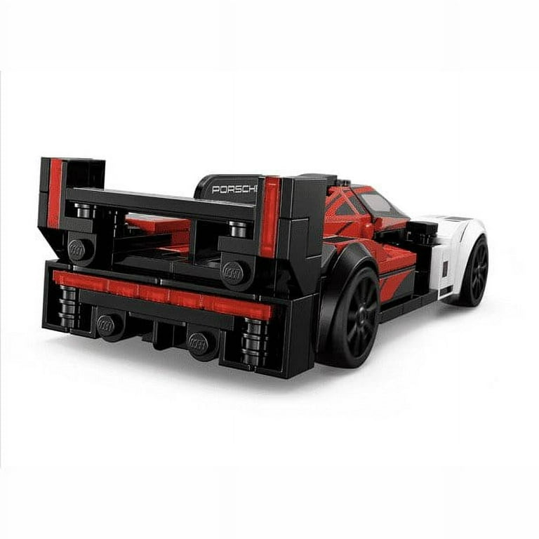Lego Speed Champions Set Car Porsche 963 76916 for Adults