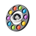 thumbnail image 2 of Infinite Flip Overturn Dimple Spinner Fidget Toys Stress Anxiety Relief, 2 of 3