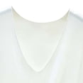 thumbnail image 5 of ZVNAΖH Women's Plus Size Modal Tank Top, V-Neck Ruffle Hem Sleeveless Summer Layering Tops Undershirt, M-5XL, 5 of 5