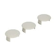 thumbnail image 2 of Replacement Spool Cover, 3Pcs Compatibility Spool Easy To Install 522994001 ABS For Outdoor For String Trimmer For Garden For Lawn, 2 of 8