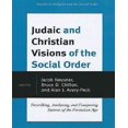 thumbnail image 1 of Visions Judaïques et Chrétiennes de l'Ordre Social, 1 of 2