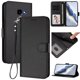 thumbnail image 3 of Funda Cartera GANGXUN para Samsung Galaxy A5 2017 – Cierre Magnético, Protección RFID, Correa Desmontable, Compatible con Carga Inalámbrica, 3 of 6
