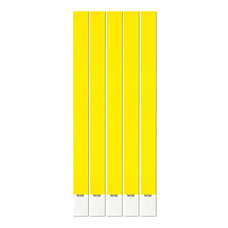 tyvek wristbands