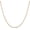 3mm Gold, variant on Men Women 24k Real Gold Plated Figaro Chain Stainless Steel Necklace, Wide 3mm 5mm 7mm 9mm