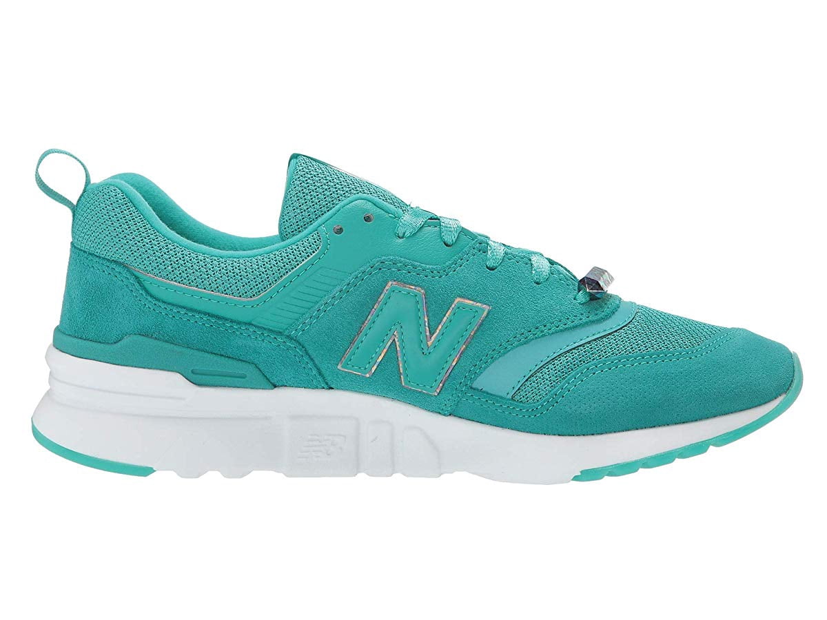 997H Mystic Crystal Shoes Green 