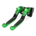 thumbnail image 3 of POSSBAY Folding Extendable Brake Clutch Lever For Kawasaki Z900 NINJA650R ER6F 2017-2022, 3 of 5