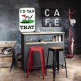 thumbnail image 5 of I''D Tap That Metal Tin Sign Golf Decor Funny Man Cave Sign 8x12 Inch, 5 of 6
