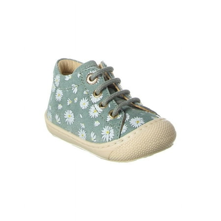 

Naturino Cocoon Suede Sneaker 22 Green