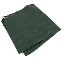 WRITWAA Heavy Duty Lawn Waste Bags for Garden Cleanup - Yard Trash Bags 1 Set