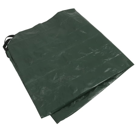 WRITWAA Heavy Duty Lawn Waste Bags for Garden Cleanup - Yard Trash Bags 1 Set