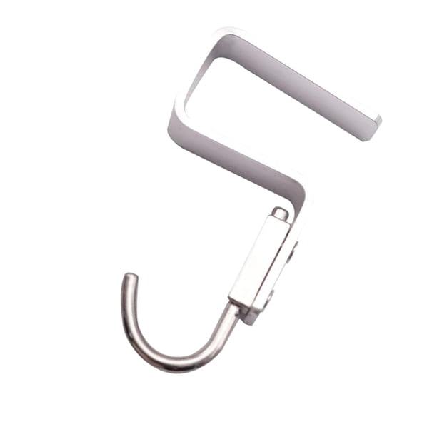 Gancho para bolso de escritorio, oficina, portátil, para mesa, para el hogar y la vida 26 cm