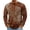 02#Wine, variant on Crew Neck Long Sleeve Shirt for Men Mens Marble Pullover Tee Casual Loose Fit T Shirt Lightweight Sweatshirt Streetwear