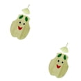 thumbnail image 4 of Yuarrent Traje de chile para niños y niñas para el día de los niños, disfraz de fiesta, vestido elegante de frutas Type1, 4 of 6