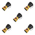 thumbnail image 1 of Yuarrent African Drum Professional Djembe Adults Teaching Toys Bango Drums Props Handmade Toys Hand Rhythm Playing for Party Type2, 1 of 6