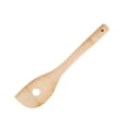 thumbnail image 4 of YAOMOBB Bamboo Spatula Bamboo Cooking Spatula with Long Handle Non Stick Shovel with Hanging Hole Design for Home Kitchen, 4 of 6