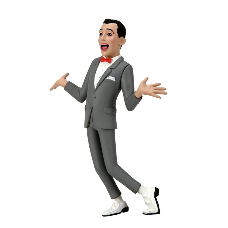 king of cartoons フィギュア peewee herman Pee Wee's Playhouse King of Cartoons Action Figure 1988
