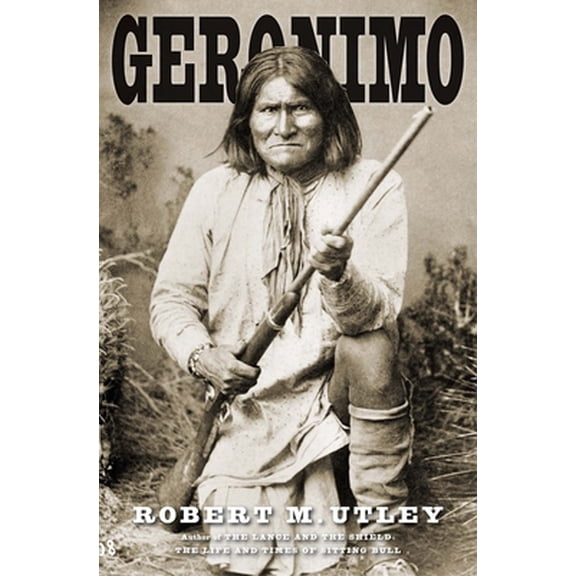 Pre-Owned Geronimo (Paperback) 0300198361 9780300198362