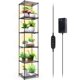 thumbnail image 1 of Soporte para Plantas con Luces de Crecimiento Barrina CX83 de 6 Niveles 70.9 cm, 1 of 9