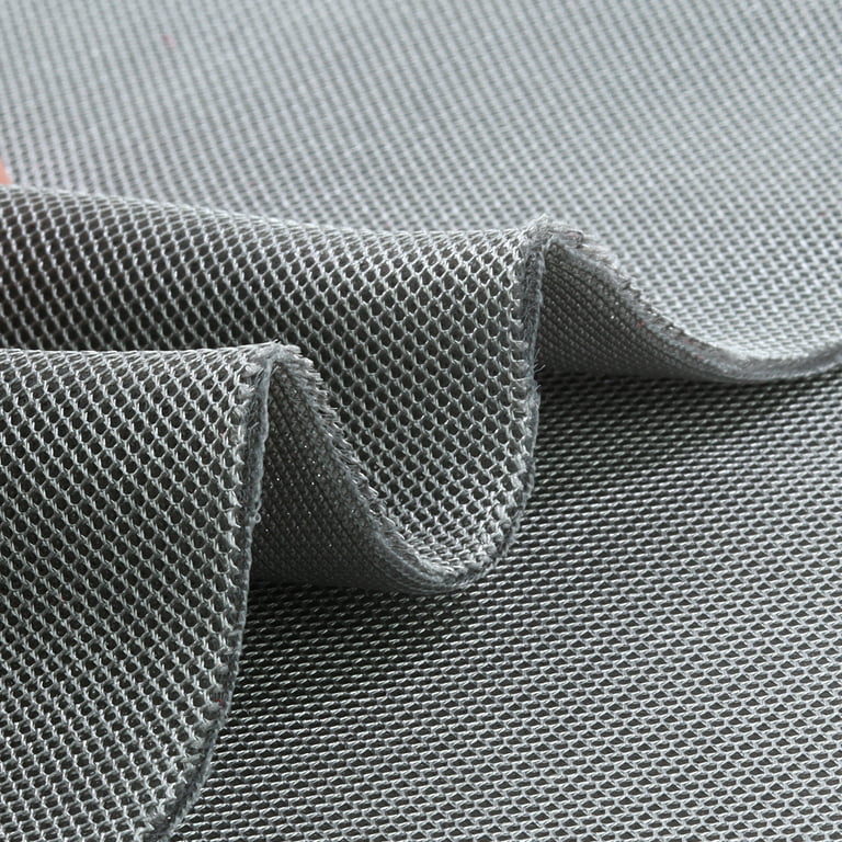 3D Air Sandwich Mesh Fabric Spacer Fabric Polyester Material for Automotive  & Household Seat Cover 