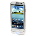 thumbnail image 1 of PowerCases Charging Sleeve for Samsung S3 - White, 1 of 7