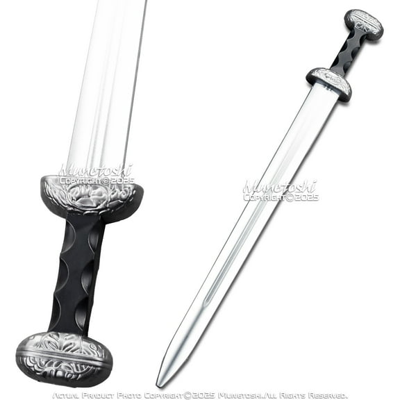 30” Roman Gladiator High Density Foam Sword Cosplay Fantasy Prop Roleplay