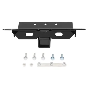 Kojem Plow Mount for 2009-2025 Polaris Ranger 2009-2025 UTV Front Lower Powder Coated Steel