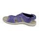 thumbnail image 4 of Otoño nueva pendiente romana con sandalias europeas y americanas punta redonda Velcro Abanopi Zapatos, 4 of 6