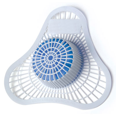 HOSPECO 01905 Health Gards Urinal Screen with Non-Para Block