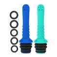 thumbnail image 1 of 2PCS Portable Travel Bidet Compatible with Most Bottles Handheld Bidet Sprayer for Childbirth Cleaner Postpartum Care Camping Driver with 5PCS Sealing Ring, 1 of 7