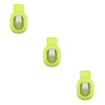 thumbnail image 1 of Redempat RDP Steel Clip Holder Buckle Clamps for Sensor Dynamics Pod Running Lime 39.6 x 23.5mm 3Set, 1 of 6
