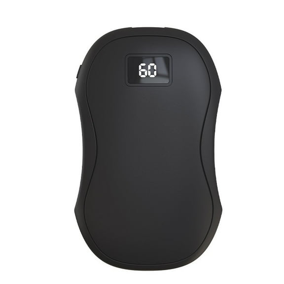 Mouliraty Warmers Rechargeable 1 Pack 4000mAh Portable Pocket Heater Heat Great For Raynauds Hunting Camping Women Mens Gifts