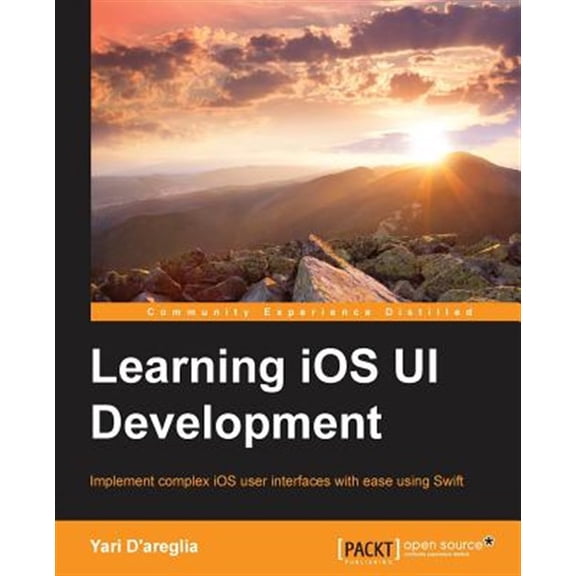 Pre-Owned Learning iOS UI Development (Paperback)
