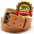 heavy duty mens belt