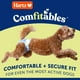 thumbnail image 2 of Pañales Desechables para Perros Hartz Comfitables Talla XL, Paquete de 5, 2 of 8