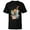 Black, variant on Disney Hannah Montana 90s - Short Sleeve T-Shirt for Kids - Customized-White