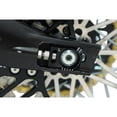 thumbnail image 5 of Tusk Racing Axle Blocks Black, 5 of 7
