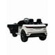 thumbnail image 5 of PINGÜE® Montable Eléctrico para Niños| Range Rover® Evoque Licencia Oficial |Control Remoto 2.4Ghz | Bateria 12V 4.5AH | USB Música Radio Luz LED | 2 Motor 25W | WHITE, 5 of 6