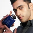 thumbnail image 3 of BELLAVITA Luxury Mood Collection ALPHA Perfume for Men 100ml | Pheromone Inspired Technology Long Lasting Fragrance | Notes of Floral, Woody and Citrus | Gourmet, Spicy Premium Fragrance, 3 of 9