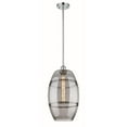 thumbnail image 7 of 516-1S-AC-G557-10CL-Innovations Lighting-Vaz - 1 Light Stem Hung Mini Pendant In Industrial Style-18.5 Inches Tall and 10 Inches Wide-Antique Copper, 7 of 7