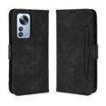 thumbnail image 5 of Funda Tipo Billetera GANGXUN para Xiaomi 12 Pro – Tapa Flip con Tarjetero, 5 of 5