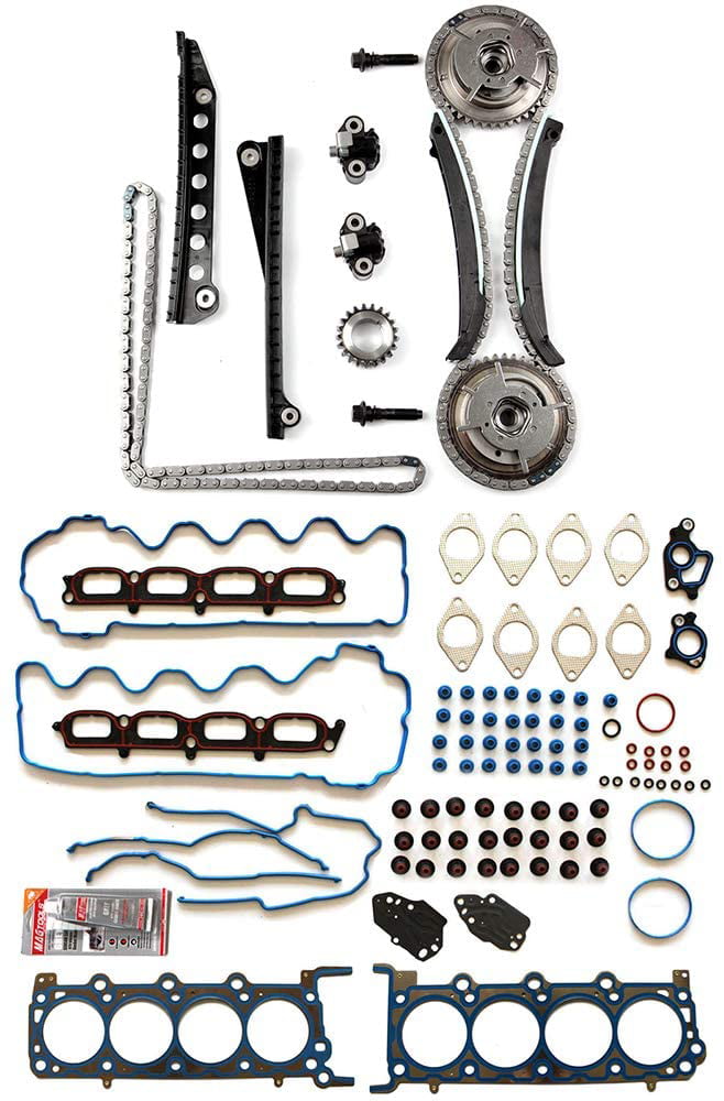 SCITOO Compatible with Head Gasket Kit Fits 89-00 Chevrolet Metro Geo Metro 1.0L L3 SOHC 6v VIN Code 6