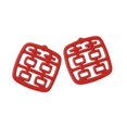thumbnail image 2 of Bride Earring, Festive Design for Wedding Celebrations, Stylish and Elegant, 2 of 4