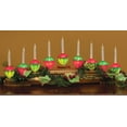 thumbnail image 4 of Centre de Table à Bulles, 9 Ampoules, 4 of 4
