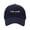 Navy, variant on Baseball Cap Embroidered Hat for I Hate People Men's Adjustable Cotton Unisex Embroidery Baseball Caps
