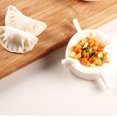 thumbnail image 3 of Dumpling Maker Mould Dough Press Meat Pie Mould Kitchen Tool S/M/L 3 Sizes, 3 of 9