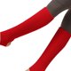 thumbnail image 4 of Calcetines de Ballet de baile latino Sonducket 1 par para mujer Fitness diario rojo, 4 of 6