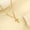 NMSN-J1510-1, variant on NICKSUN 18K Gold Plated Stainless Steel Cross Pendant Necklace, Square Cubic Zirconia Figaro Chain Choker Clavicle Necklaces for Women Religious Jewelry Gift