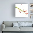 thumbnail image 3 of Sheila Golden 'New Beginnings' Canvas Art, 3 of 3
