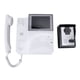 thumbnail image 1 of De Videoportero, 4,3 Pulgadas, Tipo Teléfono Con Cable, Monitor LCD Transparente, Kits De Timbre De Videoportero Con Cable, Cámara Exterior Con Visión Nocturna Por, 1 of 7