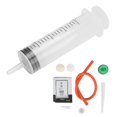 thumbnail image 3 of Jeringa De Gel De Silicona Herramienta De Limpieza Anal De Enema Herramienta De Limpieza De Enema Herramienta De Limpieza Anal Limpieza Anal Unisex Hombres Mujeres Silicone Gel ANGGREK Otros, 3 of 8